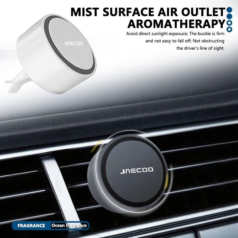Car Vent Diffuser - Ароматизатор для автомобиля JAECOO, крепление на