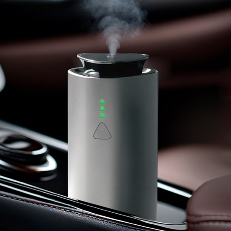 Home Fragrance Diffuser Electric - Автомобильный диффузор-очиститель воздуха с USB-зарядкой, электрический