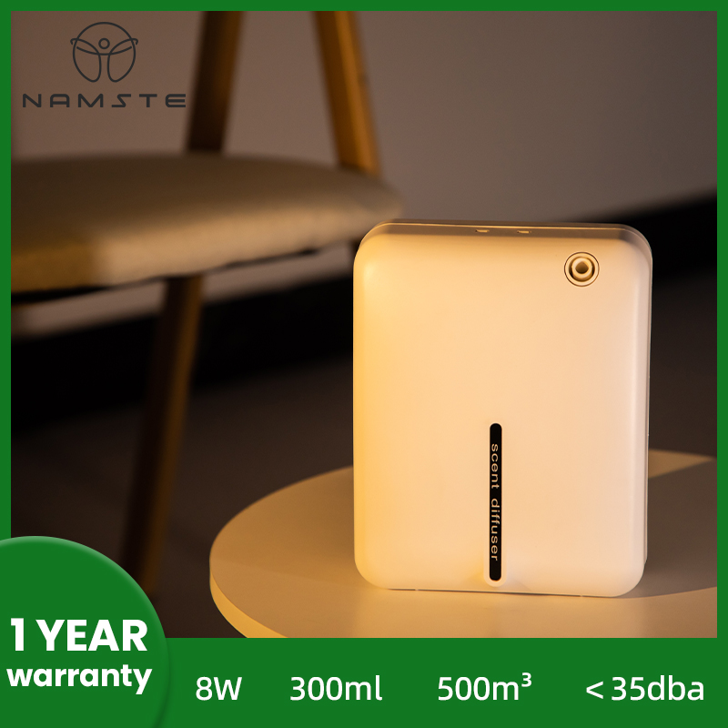 Home Fragrance Diffuser Electric - 500 м3 емкость 300 мл, бытовая