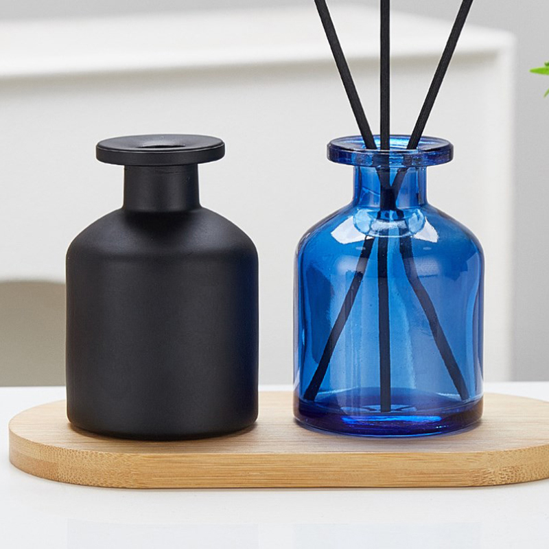 Home Fragrance Reed Diffuser Refill - Новая стеклянная бутылка для ароматического диффузора