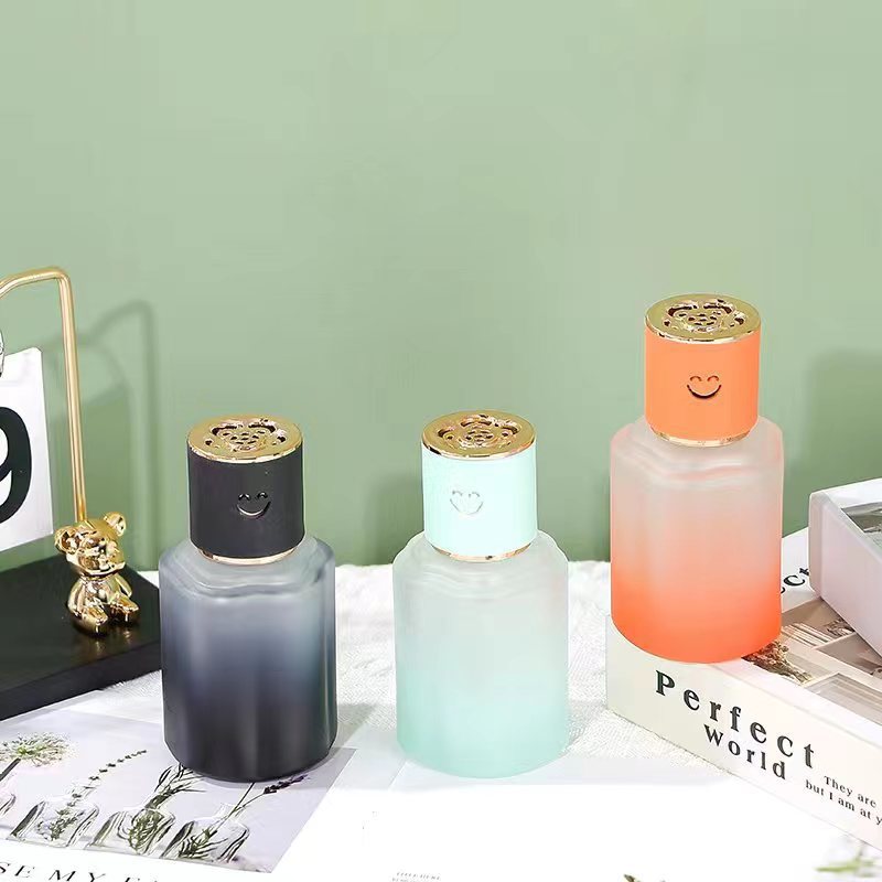 Home Fragrance Reed Diffuser Refill - Стеклянные флаконы для духов, 120 мл,
