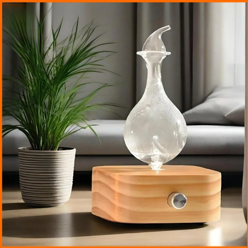 Home Fragrance Electric Diffuser - Беспроводной электрический аромадиффузор для эфирных масел