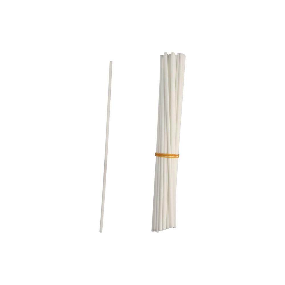 Home Fragrance Reed Diffuser Refill - Сменные фибровые палочки-диффузоры из ротанга для
