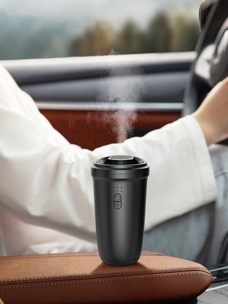 Home Fragrance Electric Diffuser - NAMSTE автомобильный диффузор-увлажнитель, автоматический очиститель воздуха