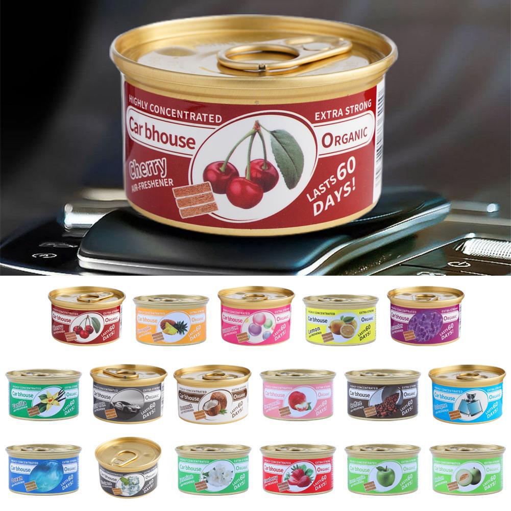 Home Fragrance Organic - Автомобильный освежитель воздуха, аромат пузырьковой десен,