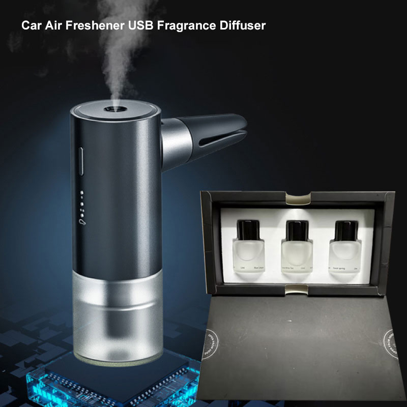 Car Vent Diffuser - Автомобильный выход, зажимы для духов, освежитель
