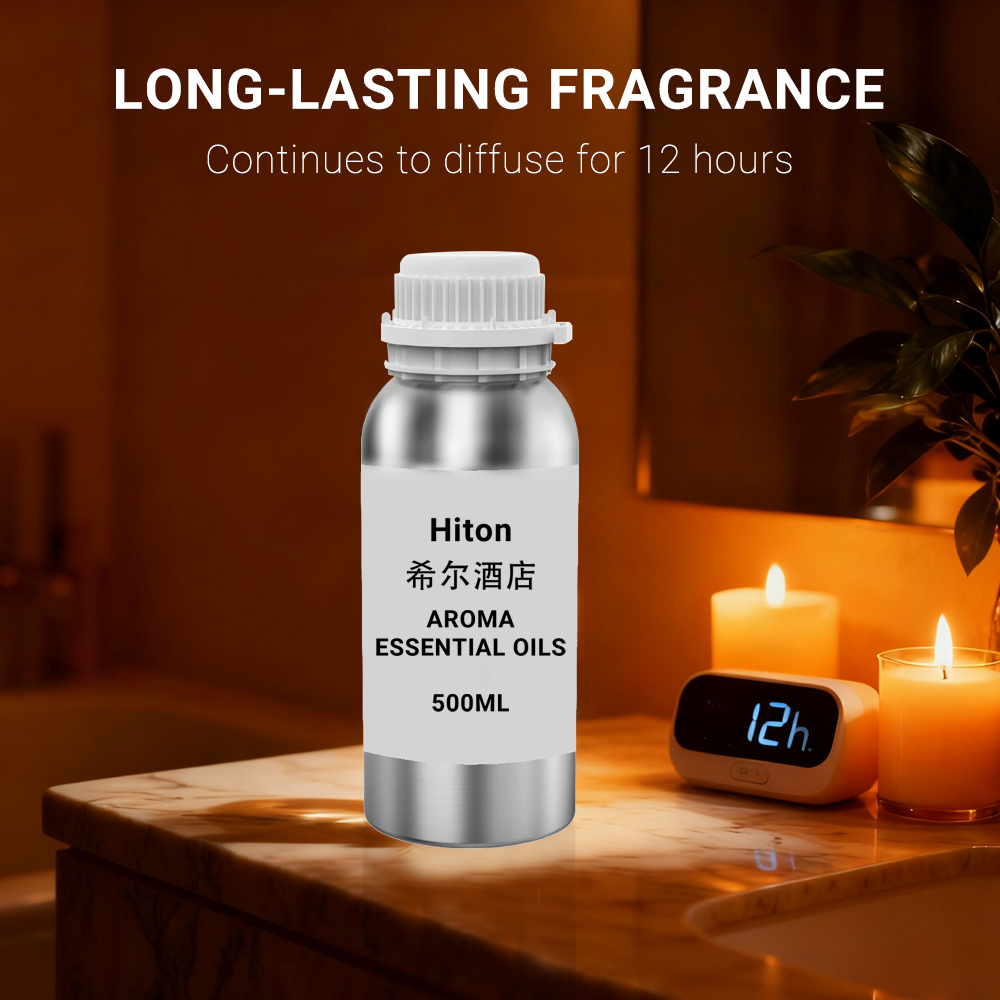 Home Fragrance Device - Аромат для диффузора, 500 мл, ароматический