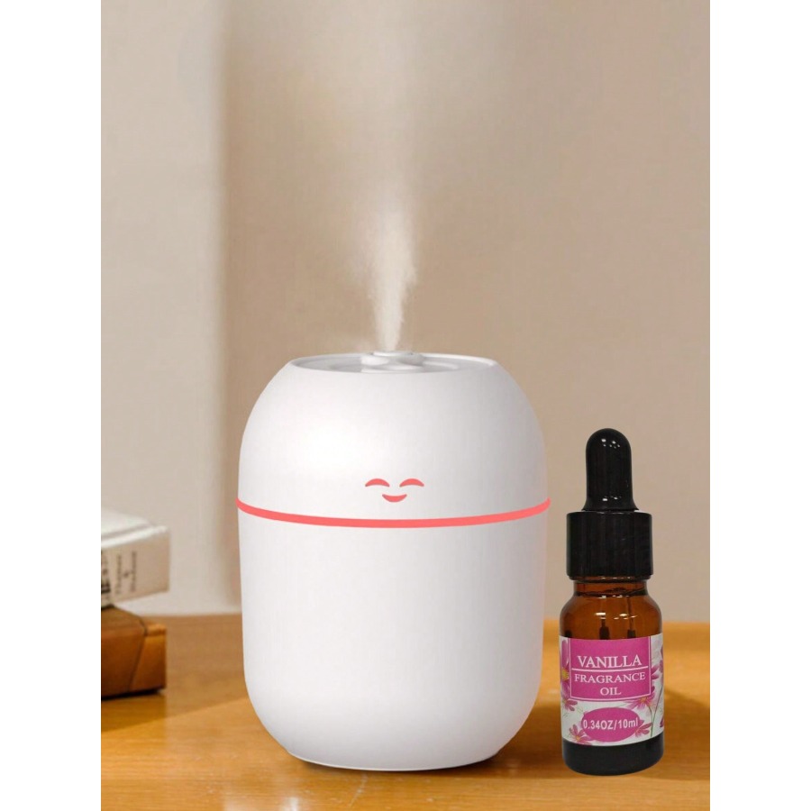 Car Vent Diffuser - Ультразвуковой мини-аромадиффузор 220 мл с USB,