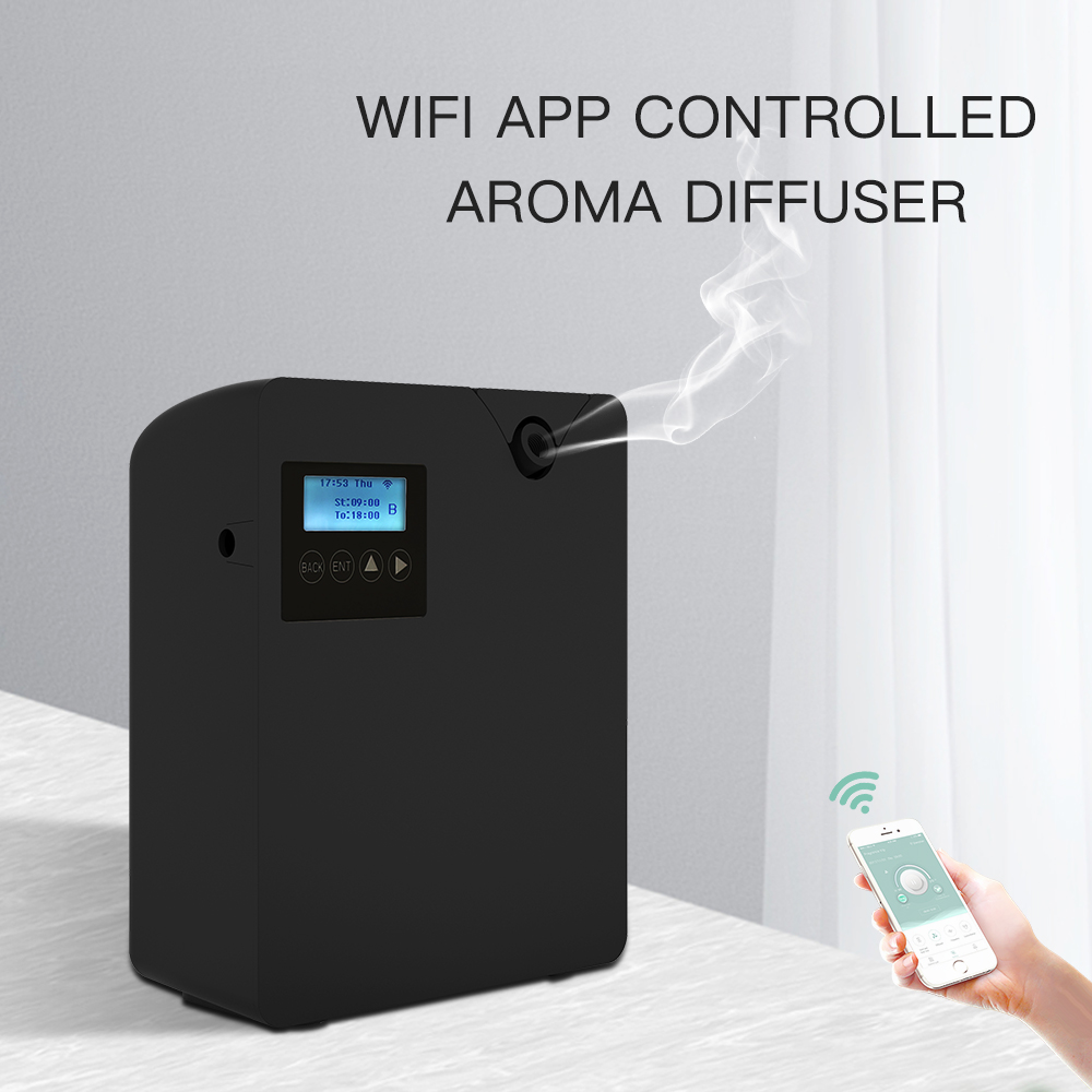 Home Fragrance Device - Аромадиффузор для дома, освежители воздуха, распылитель,