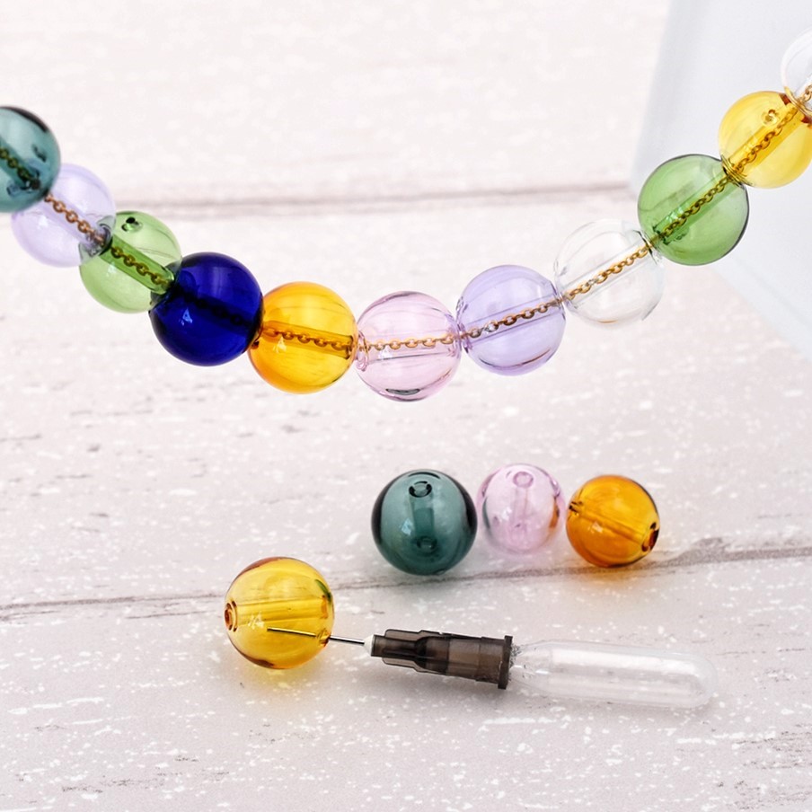 Diffuser Necklace Locket - 5 шт. 12 мм-16 мм диффузор