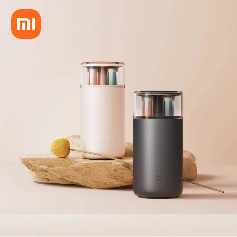 Xiaomi Home Fragrance - Новая интеллектуальная ароматическая машина Xiaomi Mijia