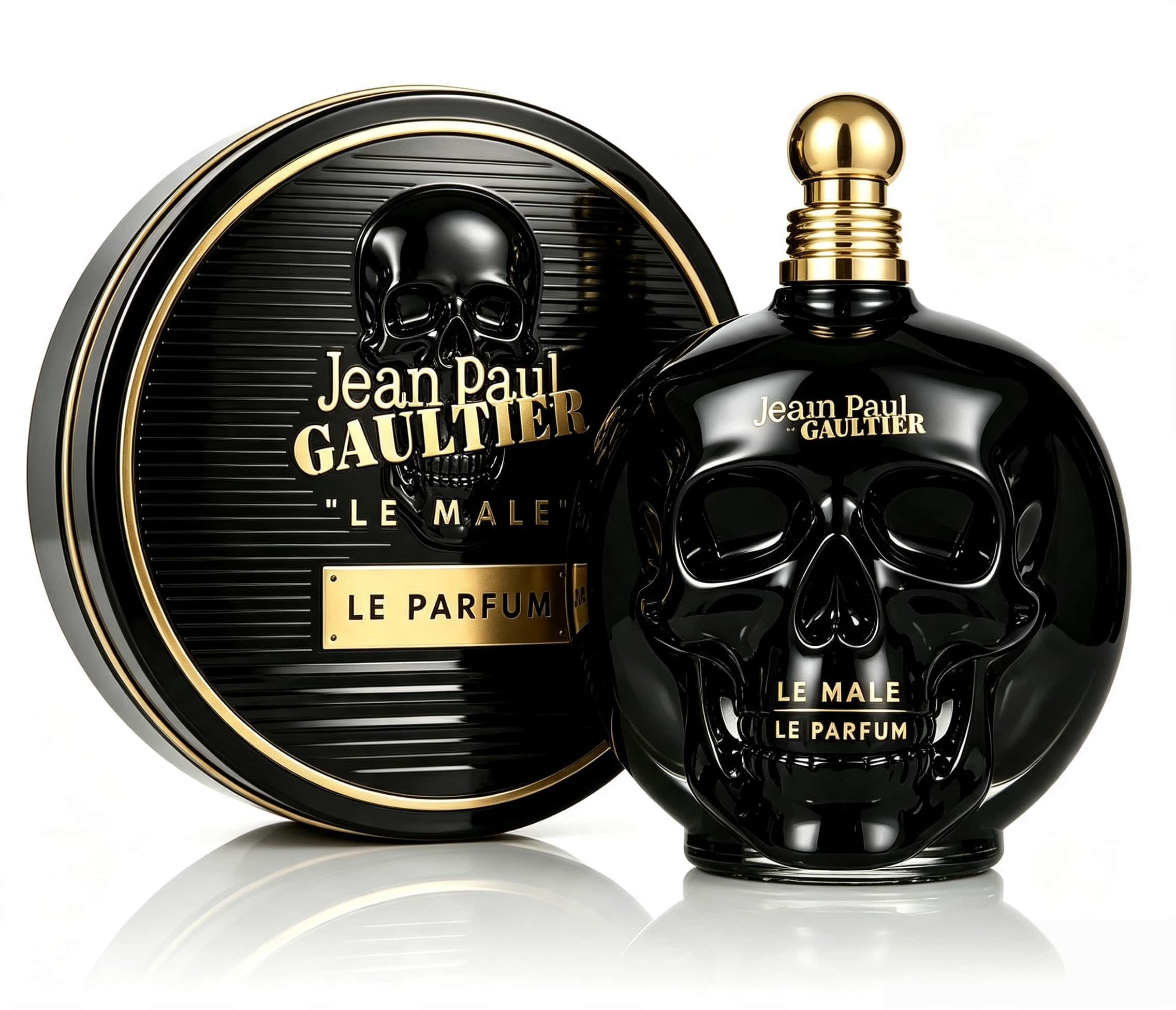 Home Fragrance Gift - Набор мужских парфюмов Jean Paul Gaultier