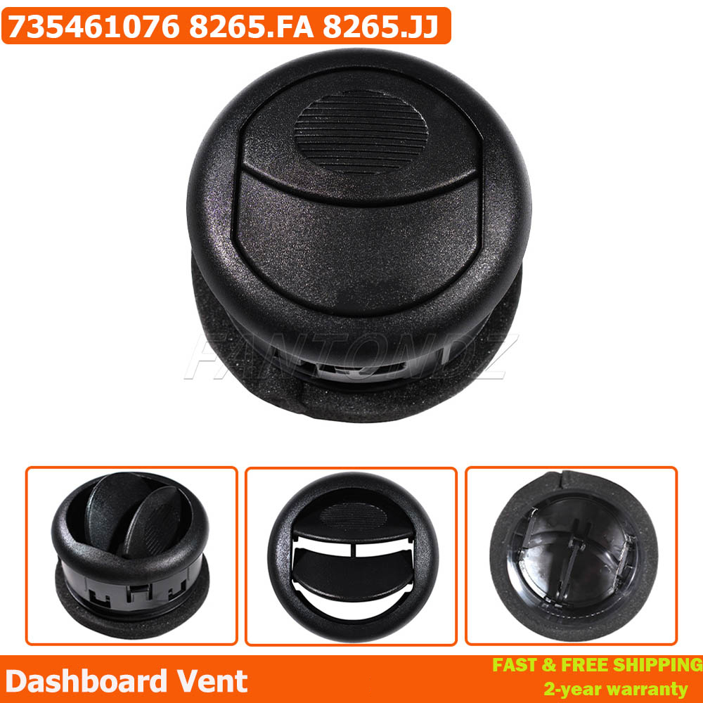Car Vent Diffuser - Для Fiat Fiorino Citroen Nemo Peugeot