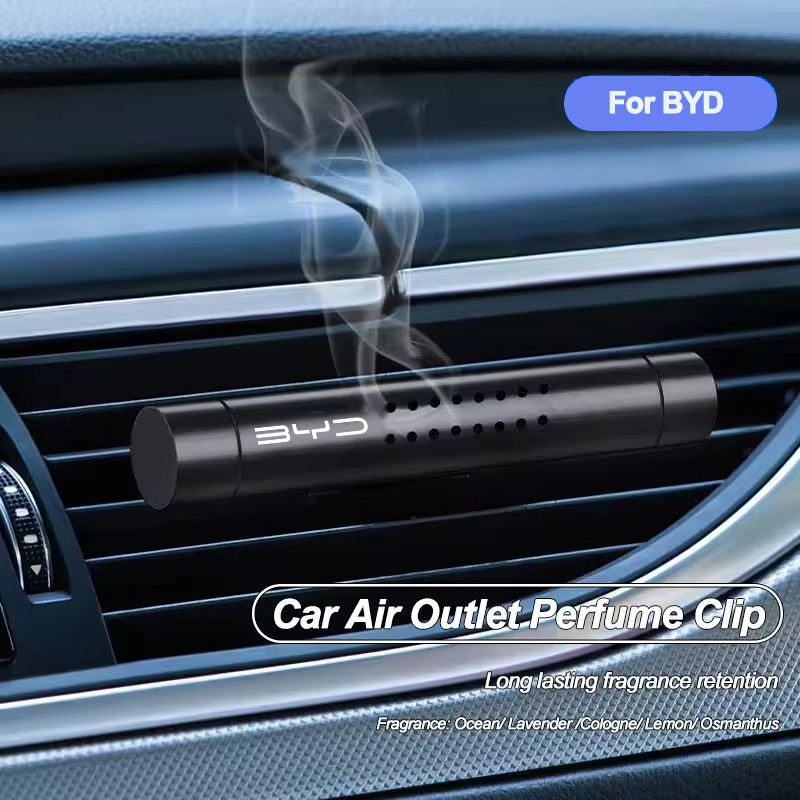 Car Vent Diffuser - Автомобильный воздухозаборник, зажим для духов, вентиляционный
