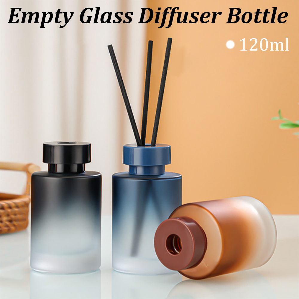 Home Fragrance Glade - 120 мл пустой стеклянный диффузор, многоразовые