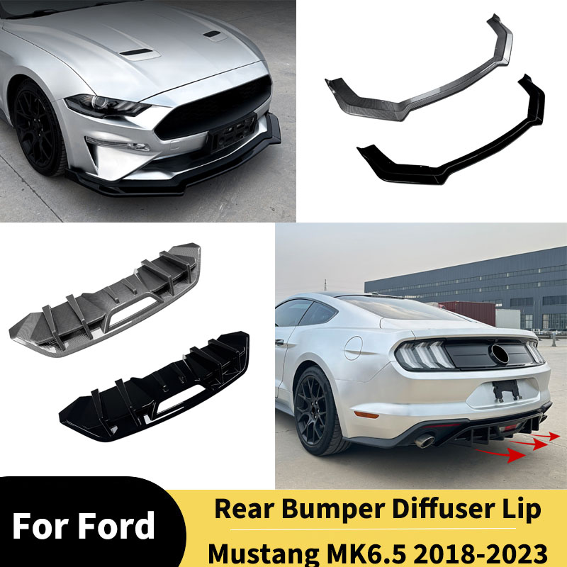 Car Vent Diffuser - Для Ford Mustang MK6.5 2018-2023 автомобильный