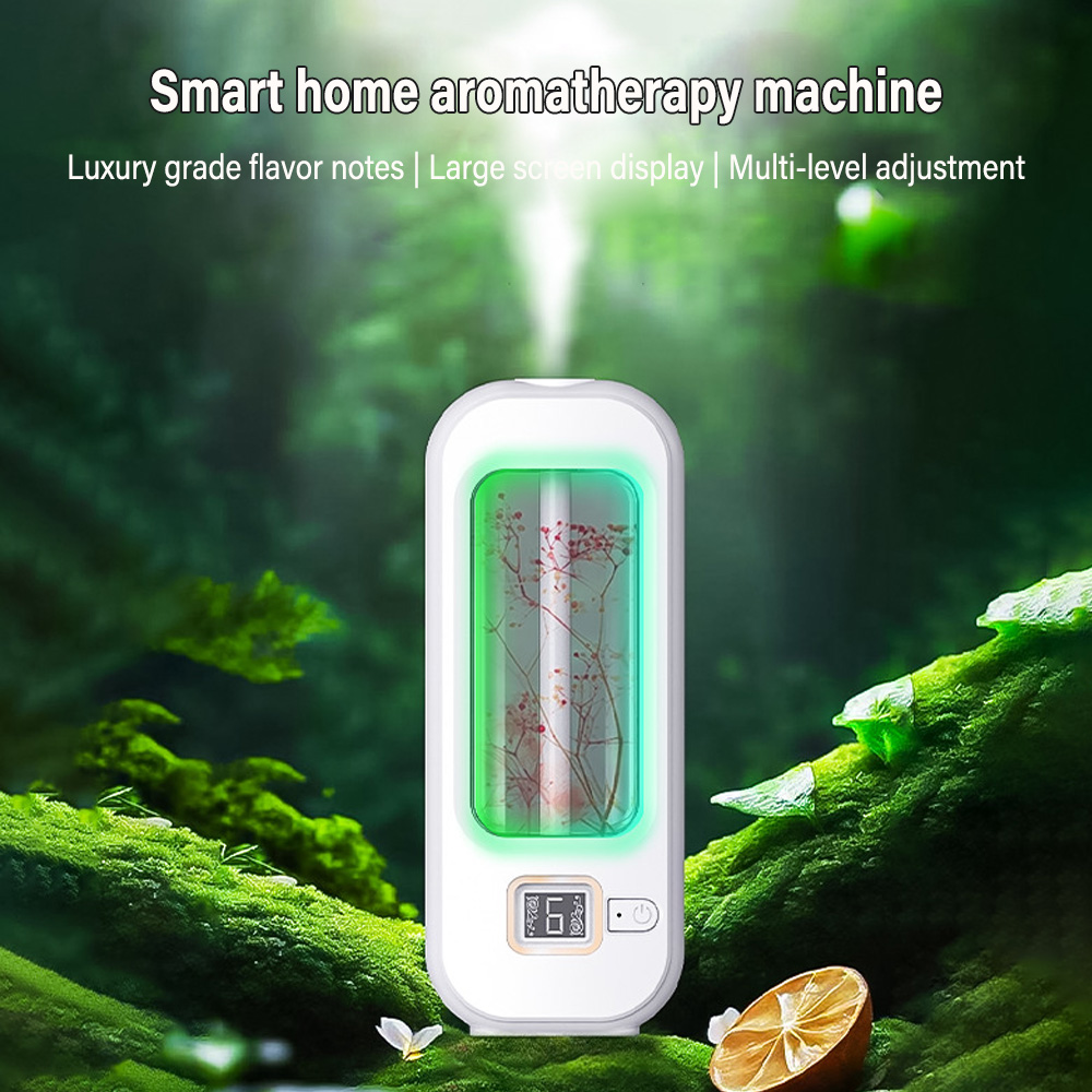 Home Fragrance Device - Ароматерапевтическая машина, автоматическая домашняя ароматическая машина,