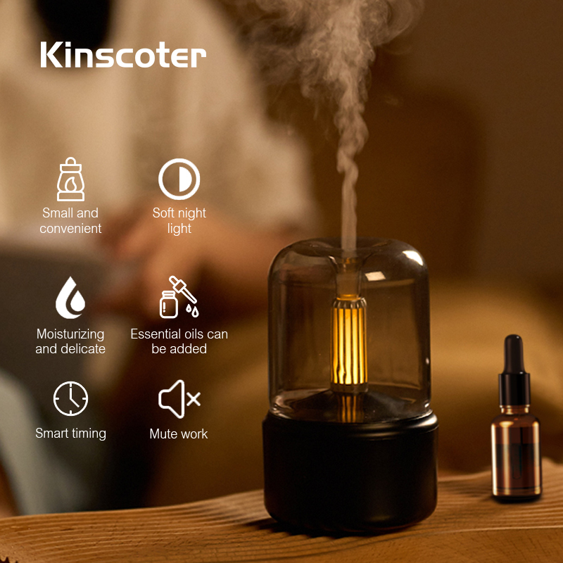 Home Fragrance Electric Diffuser - KINSCOTER Ароматический диффузор для эфирных масел,