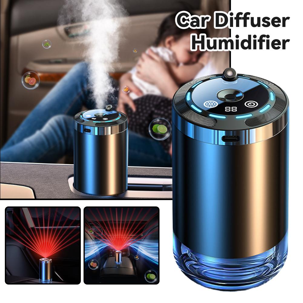 Автомобильный электрический ар – обзор и цена Home Fragrance Electric Diffuser