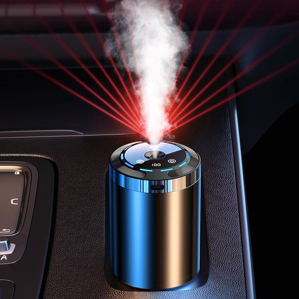 Автомобильный электрический ар – обзор и цена Home Fragrance Electric Diffuser