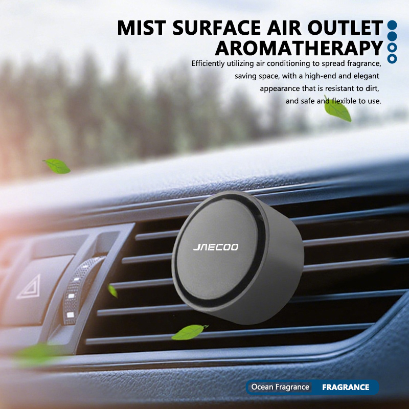 Ароматизатор для автомобиля JA – обзор и цена Car Vent Diffuser