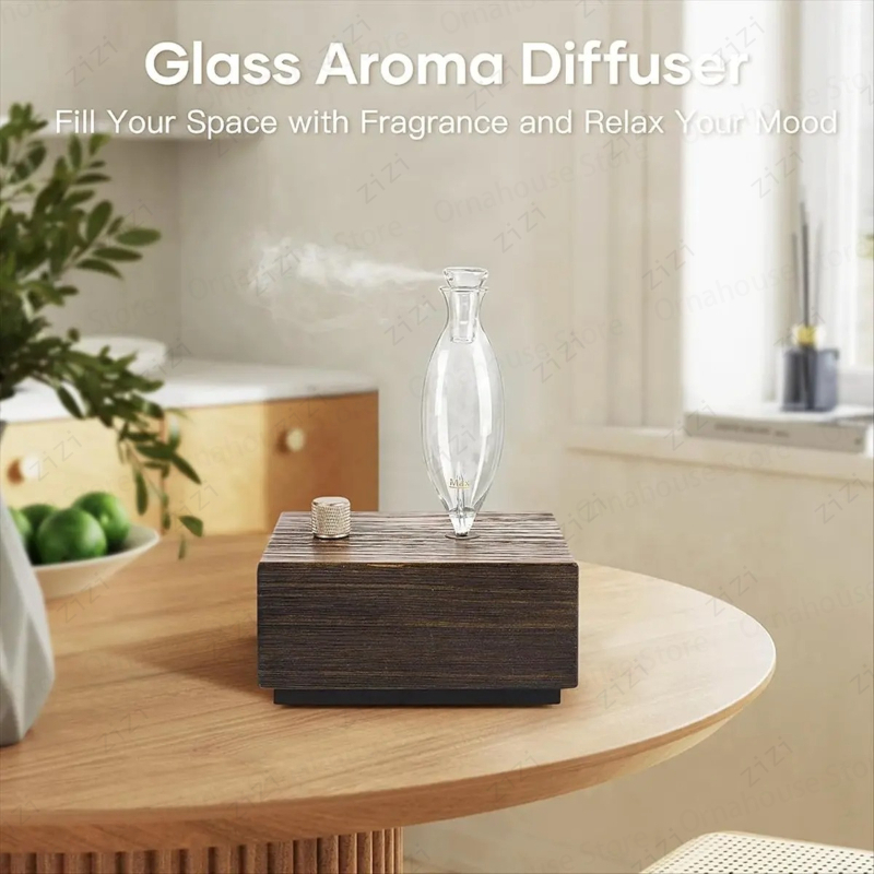 Усовершенствованный ретро-аром – обзор и цена Home Fragrance Device