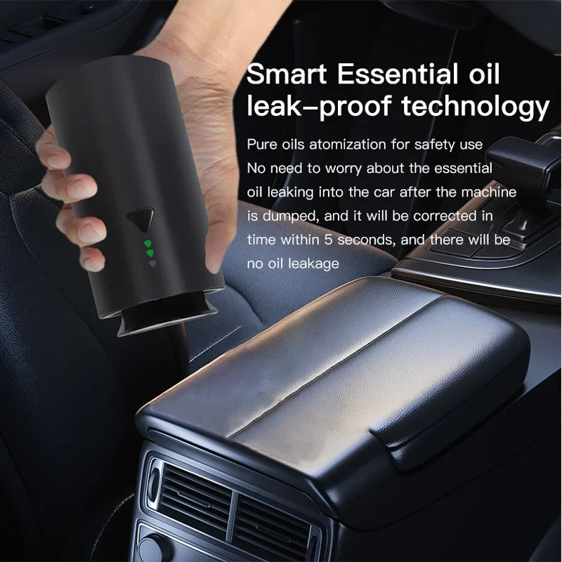 Автомобильный диффузор-очистит – обзор и цена Home Fragrance Diffuser Electric