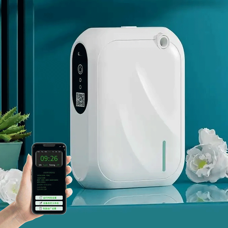 Покрытие 200 м3 Аромадиффузор  – обзор и цена Home Fragrance Device