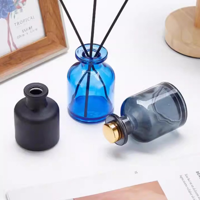 Новая стеклянная бутылка для а – обзор и цена Home Fragrance Reed Diffuser Refill