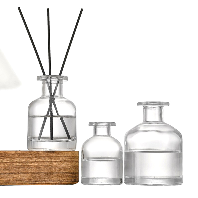 Новая стеклянная бутылка для а – обзор и цена Home Fragrance Reed Diffuser Refill