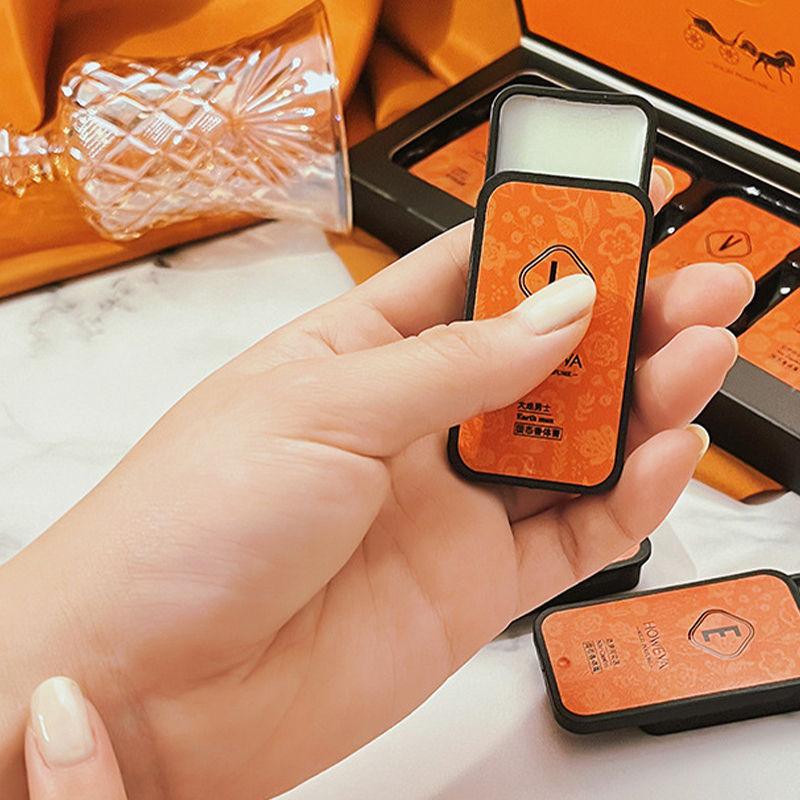 Набор из 4-х твердых духов, цв – обзор и цена Home Fragrance Gift