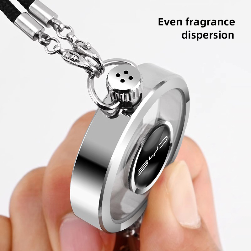 Ароматизатор-подвеска для авто – обзор и цена Diffuser Necklace Locket