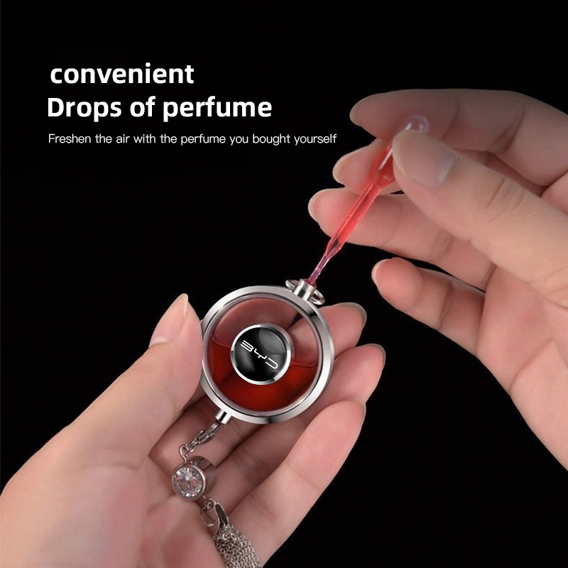 Ароматизатор-подвеска для авто – обзор и цена Diffuser Necklace Locket
