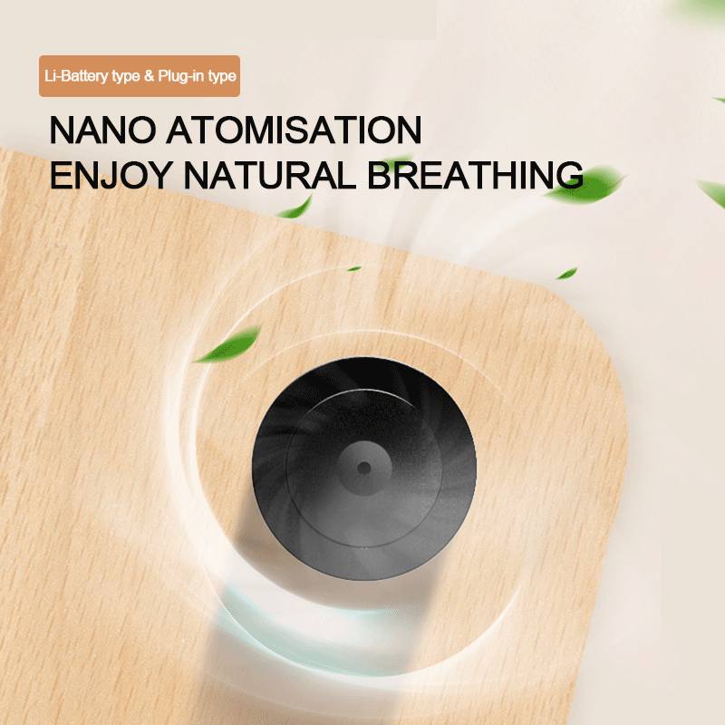 Электрический аромадиффузор NA – обзор и цена Home Fragrance Electric Diffuser