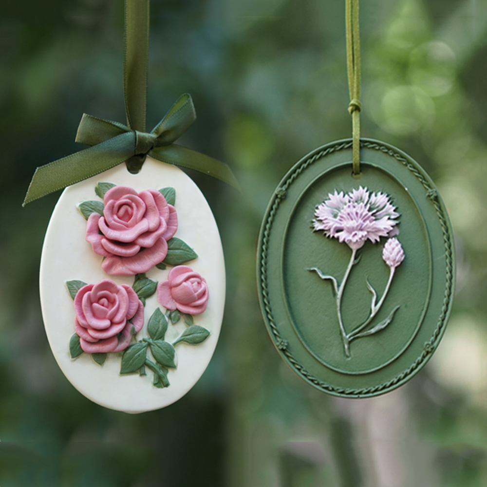 Большая силиконовая форма для  – обзор и цена Diffuser Necklace Locket