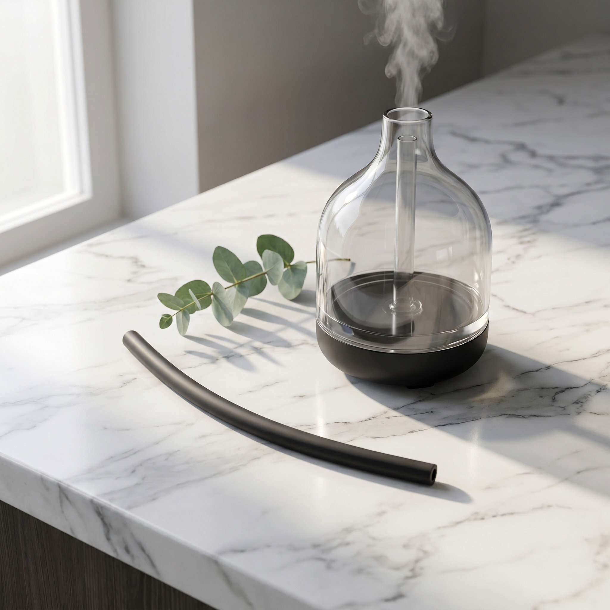 Ароматический диффузор, увлажн – обзор и цена Home Fragrance Device