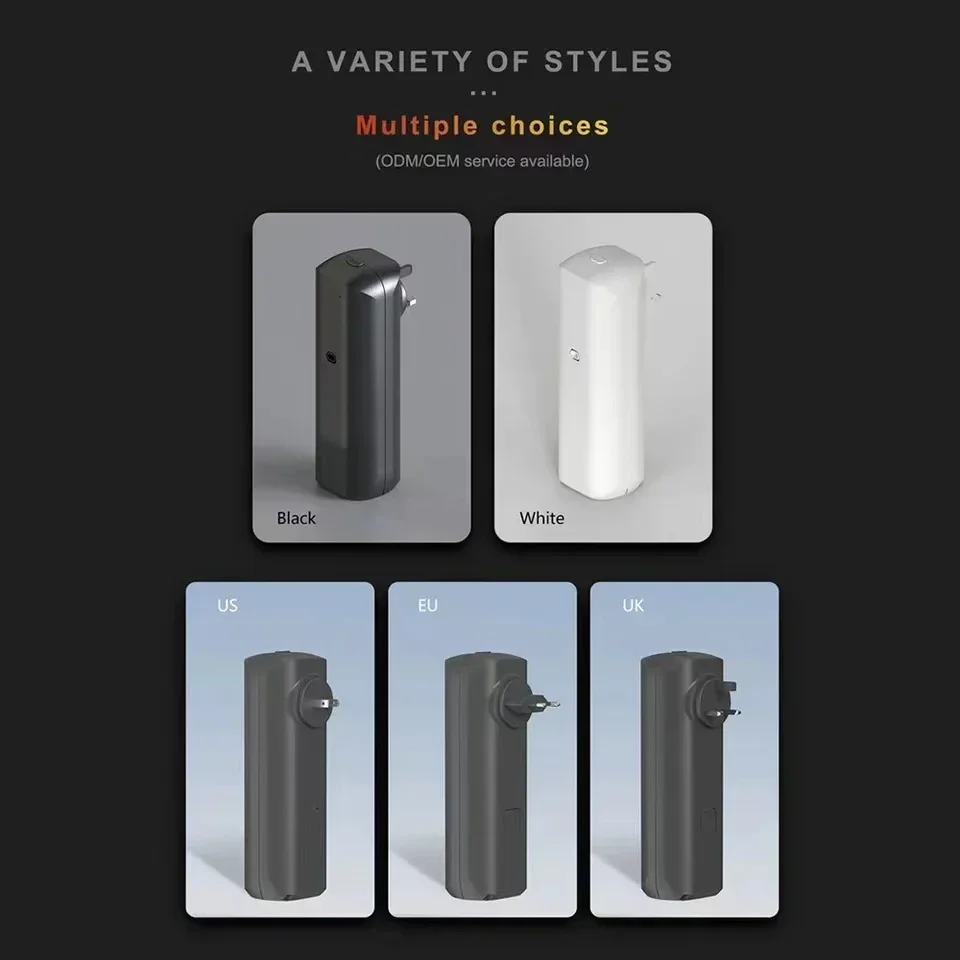 Настенный подключаемый диффузо – обзор и цена Home Fragrance Device