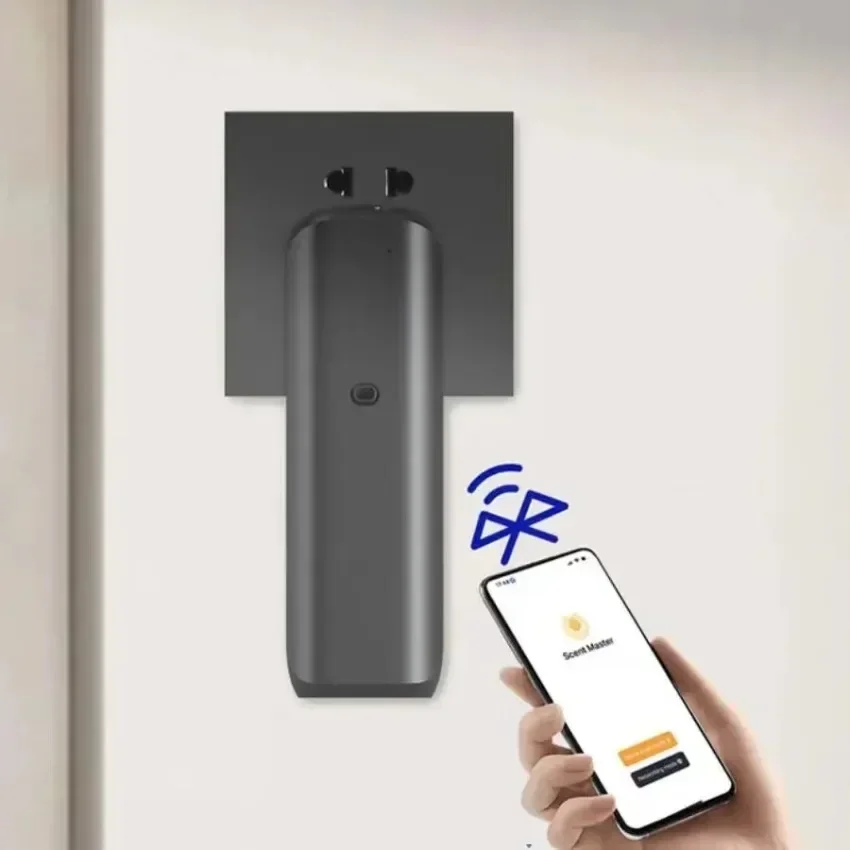 Настенный подключаемый диффузо – обзор и цена Home Fragrance Device