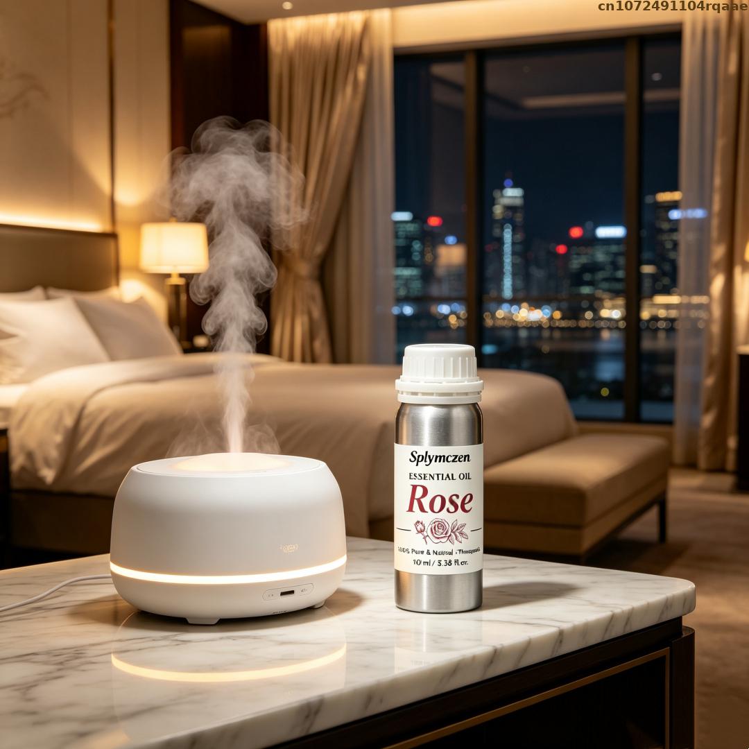 20/100 мл неразбавленного розо – обзор и цена Home Fragrance Electric Diffuser
