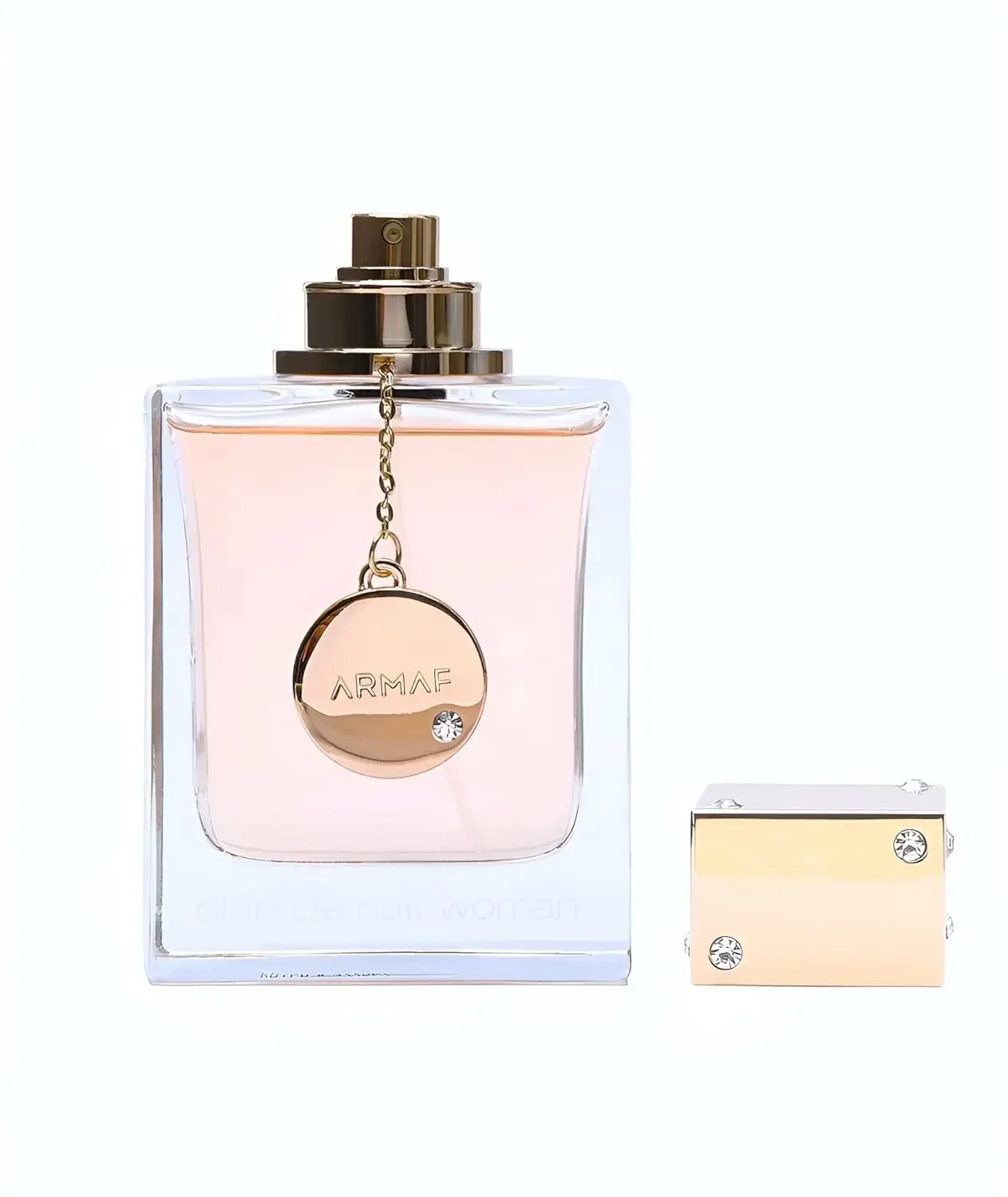 Armaf Club De Nuit EDP 100 мл  – обзор и цена Home Fragrance Gift