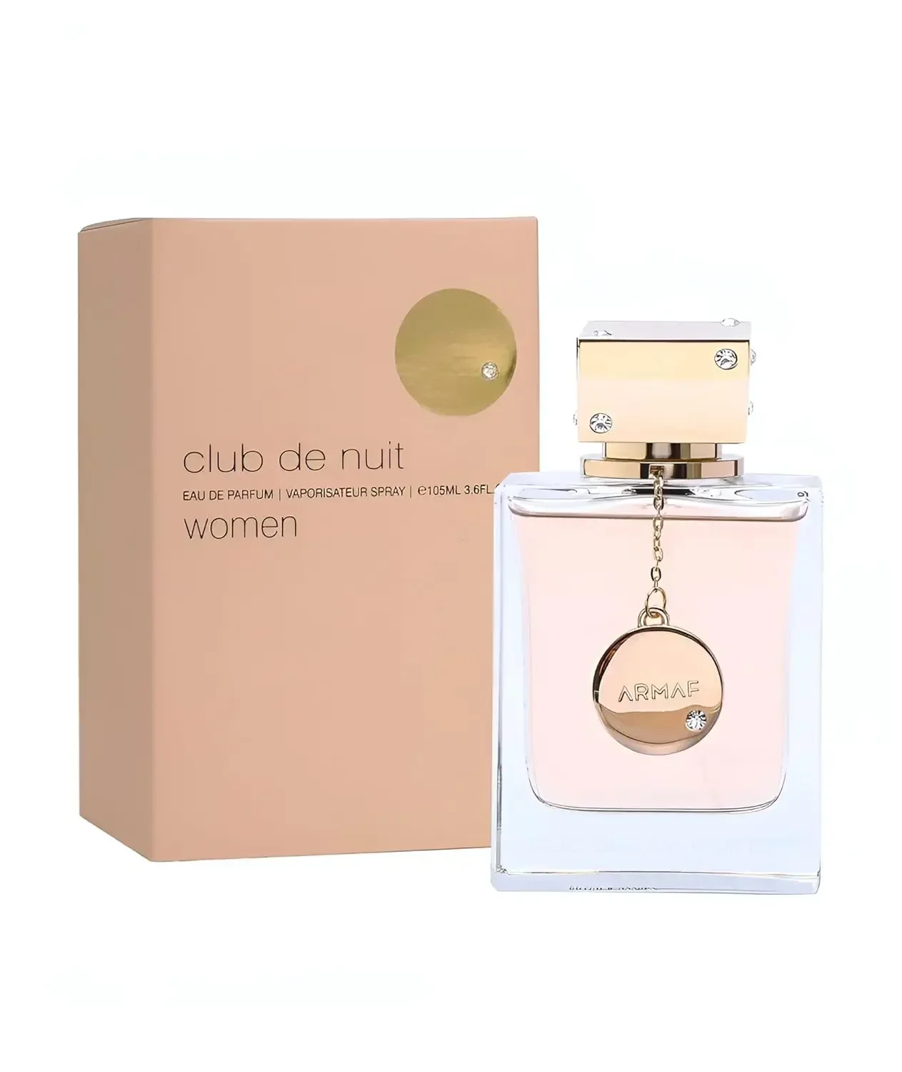 Armaf Club De Nuit EDP 100 мл  – обзор и цена Home Fragrance Gift