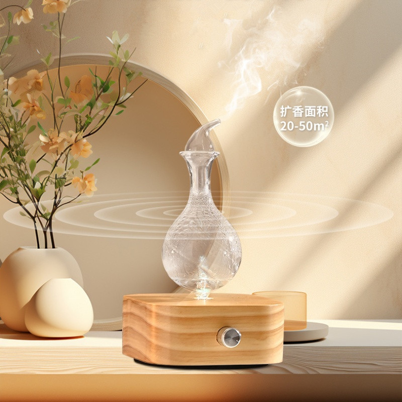 Беспроводной электрический аро – обзор и цена Home Fragrance Electric Diffuser