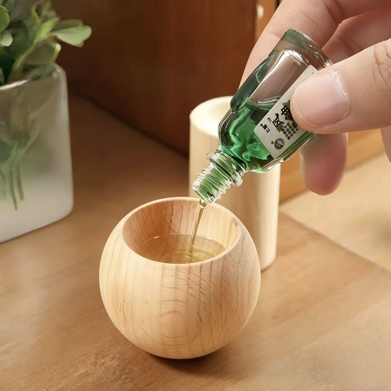 Портативный деревянный диффузо – обзор и цена Home Fragrance Natural