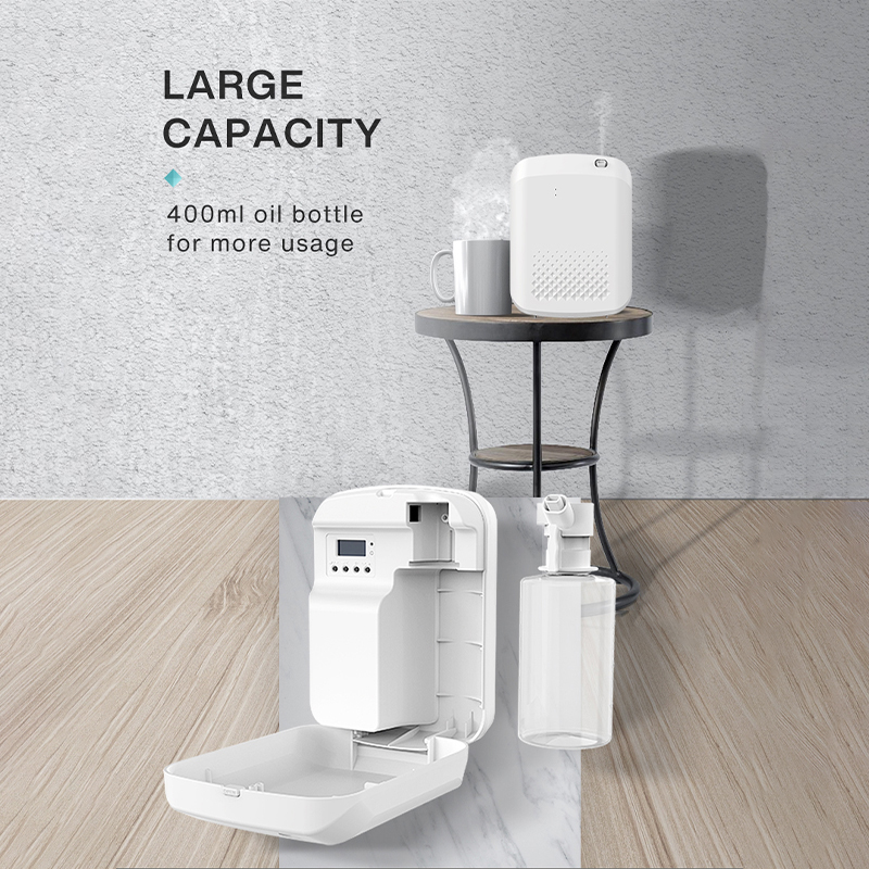 Умный аромадиффузор для гостин – обзор и цена Home Fragrance Electric Diffuser
