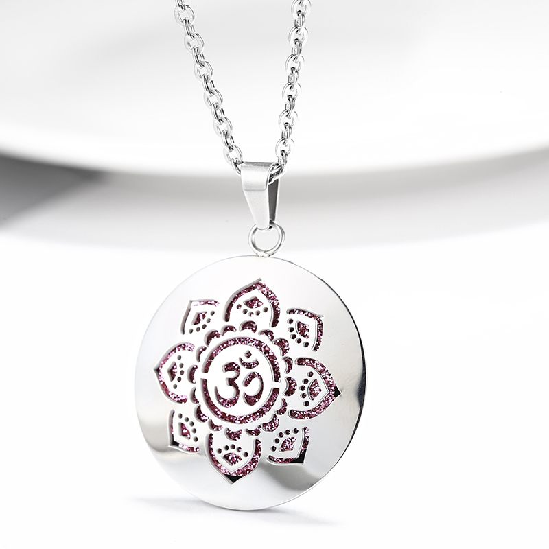 Новый простой медальон с диффу – обзор и цена Diffuser Necklace Locket