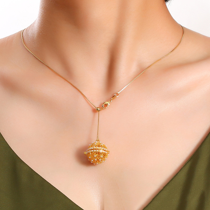Масляный цветок с мексиканской – обзор и цена Diffuser Necklace Locket