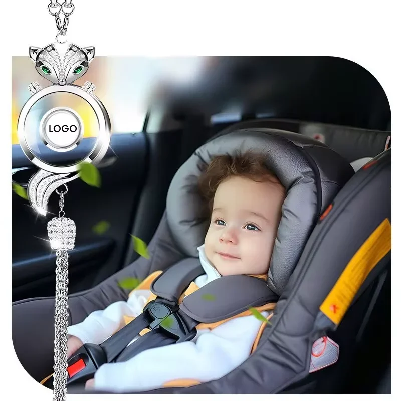 Украшение автомобиля, автомоби – обзор и цена Diffuser Necklace Locket
