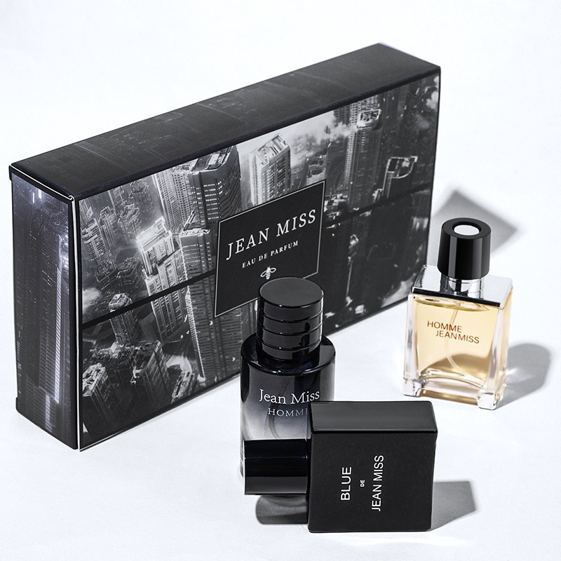Набор мужских одеколонов 4 в 1 – обзор и цена Home Fragrance Gift