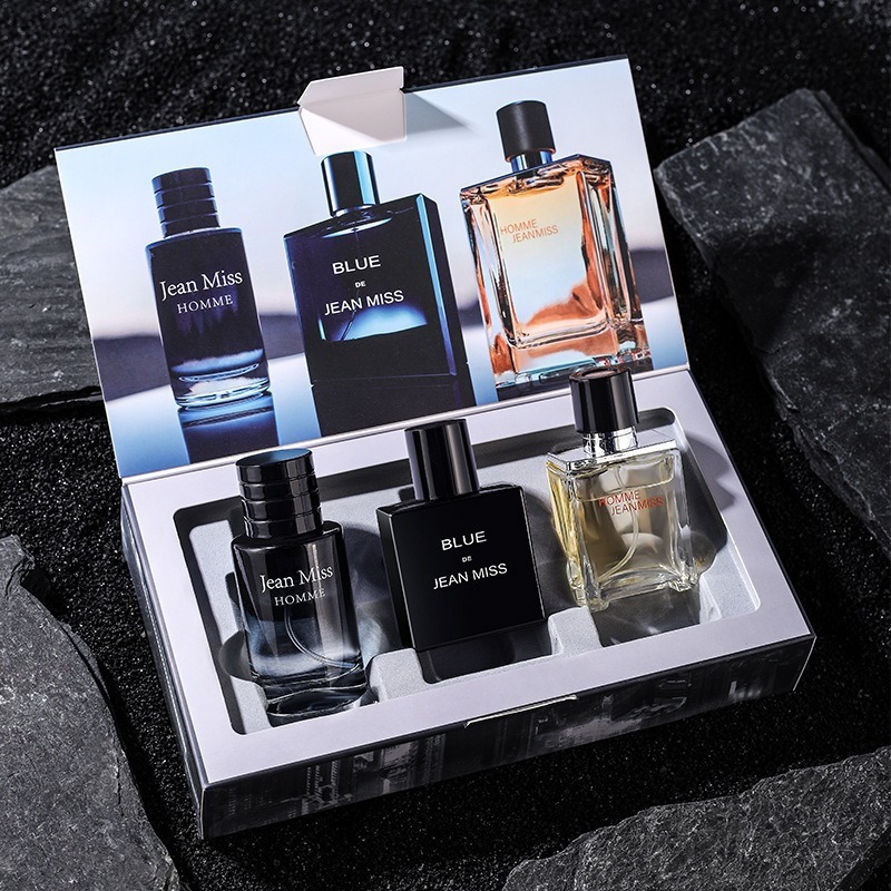 Набор мужских одеколонов 4 в 1 – обзор и цена Home Fragrance Gift