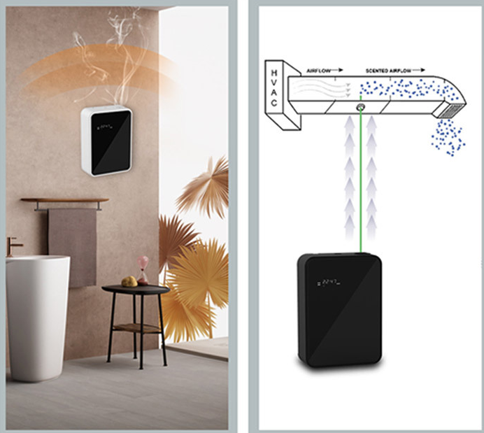 Электрический аромадиффузор с  – обзор и цена Home Fragrance Device